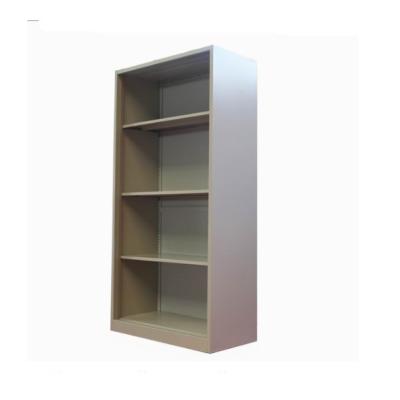 China Filing Cabinet Metal Open Shelf Filing Storage Cabinet Without Doors for sale