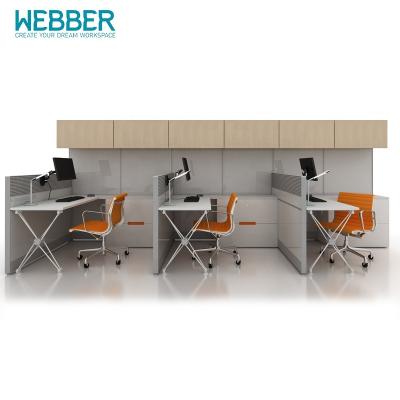 China (Others)Adjustable Commercial Furniture Office Workstations For Office Use for sale