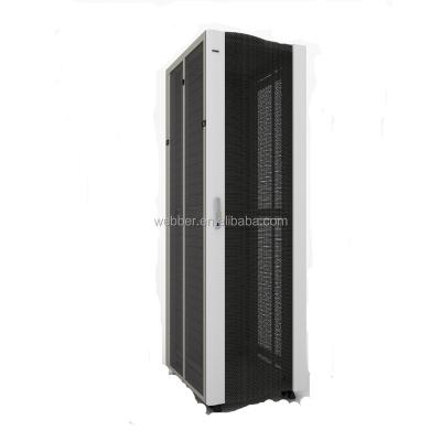 China Cold Rolled Steel 42u Server Rack Cabinet for sale