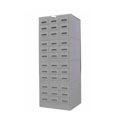 China Durable Microscope Slide Steel Storage Cabinet for sale