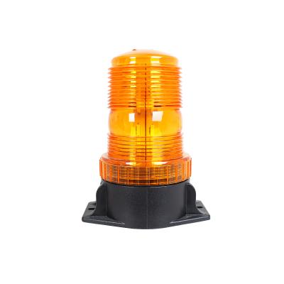 China Warning Beacon Light Led Warning Beacon 12-24volt Amber Single Led Light Vehicle for sale