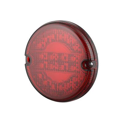 China LED ROTATION LIGHT 95MM With CE ROHS EMARK Certification Trailer Led Tail Light LED STOP LIGHT TL95021 for sale