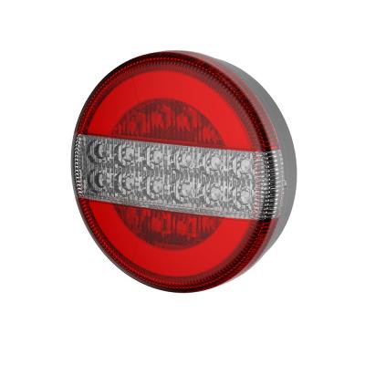 China ABS TRUCK rear LED tail light STOP/TURN/TAIL COMBINATION, BACKUP tail light led truck tail light for sale