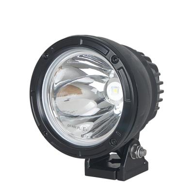 China 25w offroad cannon cree led driving light off road led work light JG-CL120-25W for sale