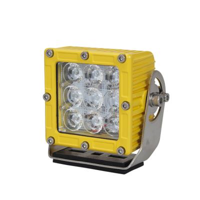 China LED Heavy Duty Work Light 9-64v Led Work Light Off Road 45w Led Work Light RJ4201 for sale