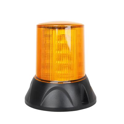 China Rotating Flash Warning Lamp Forklift Safety Warning Light Beacon 16w Car Warning Light for sale