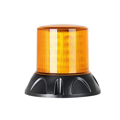 China 24W Lamp High Power Beacon IP67 Marine Waterproof Rotating Beacon For Truck School Bus Warning Lights for sale