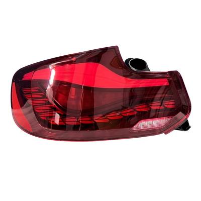 China Luxury Car Styling GTS Tail Light For BMW 2Series F22 F23 F87 M2C Rear LED Lighting Fog Singal Lamp Accessories Turning Plug And Play for sale