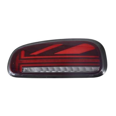 China Luxury Car Rear Lamps For Mini Cooper Clubman F54 2015-2020 Refit LED Tail Lights Sequential Beam Sequential Beam Fog Turn Signal Lamp for sale