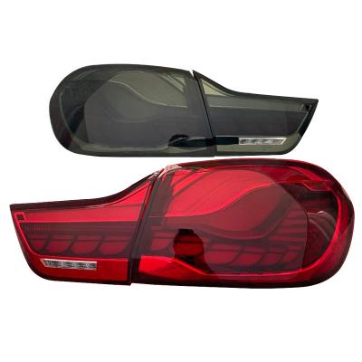 China Luxury Tail Light For BMW 4Series F32 F36 F82 F83 M4 Rear Light GTS LED Rear Light Car Modified Singal Lamp Accessories Turning Lighting for sale