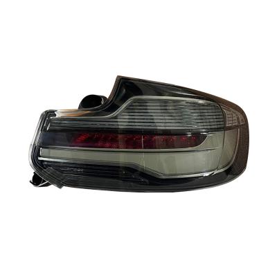 China Luxury Tail Light For BMW 2Series F22 F23 F87 M2 M2C Tail Light Clear Smoked Rear Light Car Modified Singal Lamps Turning Brake Lights for sale