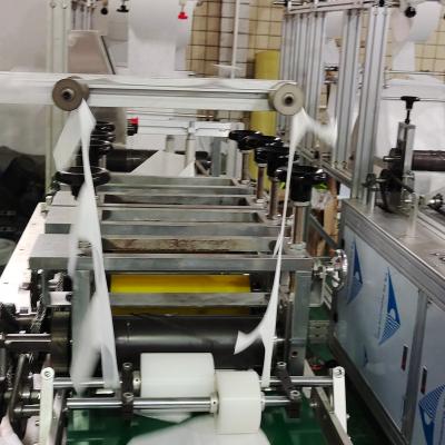 China Factory Kn94 N94 Automatic 3d Mask Making Machine Production Line Musk Make High Quality Automatic Ultrasonic Machine for sale