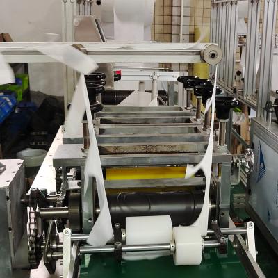 China Factory Full Automatic Cloth SS PP Spunbond Nonwoven Machinery/Nonwoven Machinery For Mask Making And Medical Product for sale