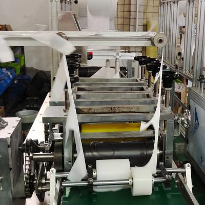 China Factory 150pcs/min 3/4ply 3d Kf94 Disposable Fish Shape Face Mask Making Machine for sale