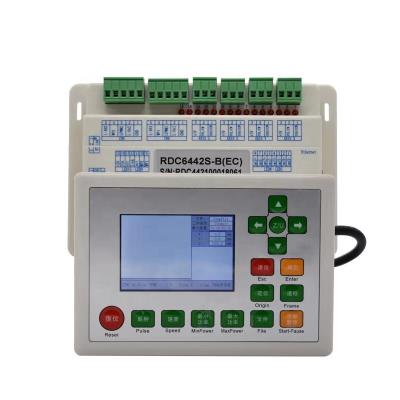 China Hot Sale RDWorks V8 Lihua Color Display Ruida 6442g Laser Controller For Laser Equipment Parts for sale