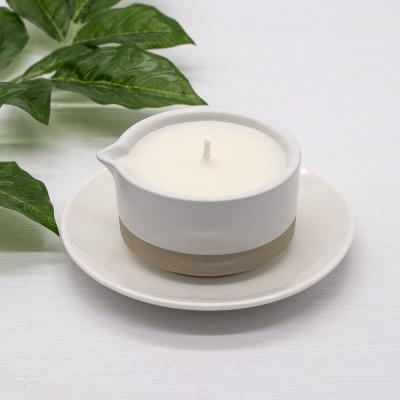 China High Quality Candle Massage Soy Birthdays Scented Birthday Candle Contains Soy Wax and Essential Oil for sale