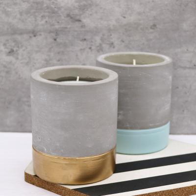 China Home Decoration Factory Wholesale Luxury Design Directly Scented Candles for sale