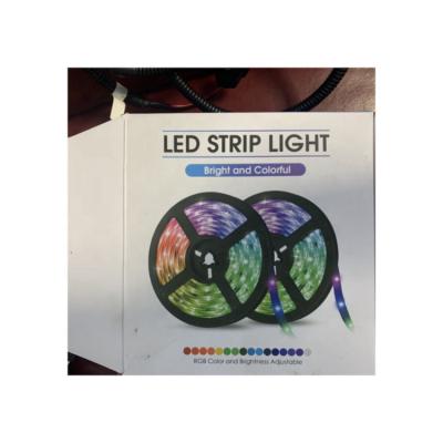 China Other Wholesale Wifi Cable 12v 5m 2835 5050 RGB Smart Cheap Outdoor Flexible Waterproof Led Strips/led strip lights/led strip light for sale