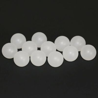 China Hotels Pack 500 Balls 7mm PP Plastic Solid Mini Balls Plastic Rolling Ball Precision for sale