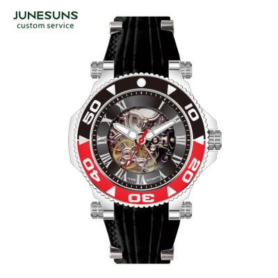 China JUNESUNS Theme Sports Waterproof Custom Watch J081 Factory Custom Hot Sale Classic Watches For Men for sale