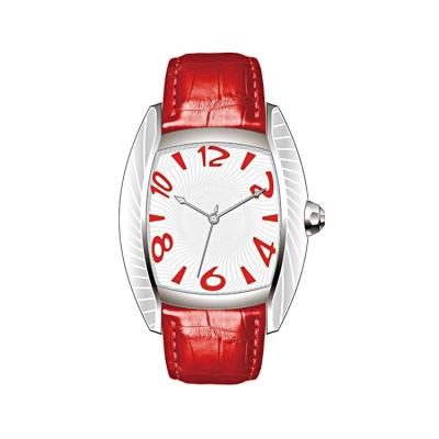 China 2022 Fashion Design Unique Hot Sale Water Resistant Quartz Watch Waterproof Wrist Watch For Women for sale