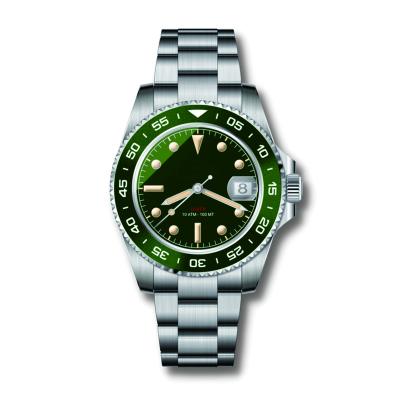 China Custom Day/Date Junesuns Theme Watch Factory J225 Newly Design Waterproof 316L Stainless Steel Quartz Custom Watches for sale