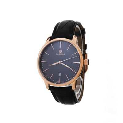 China Automatic Date JUNESUNS Sapphire Watches Original Factory Custom Men's Automatic Mechanical Wristwatches Watch for sale