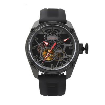 China 2022 Chronograph Original Design ODM/OEM Stainless Steel Movement Fashion Watch Imported Mechanical Watch for sale