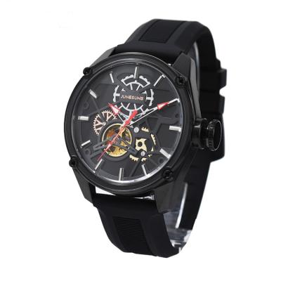 China Hot original high quality factory sale custom logo chronograph wholesale men's watches automatic mechanical watch for sale