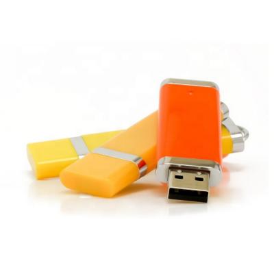 China Cheapest Plastic USB Plastic Stick 1 TB Full Capacity USB Flash Drive 3.0 With Custom Logo for sale