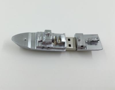 China Custom boat animal shape flash drive usb gift logo for 4GB 8GB 16gb pendrive for sale