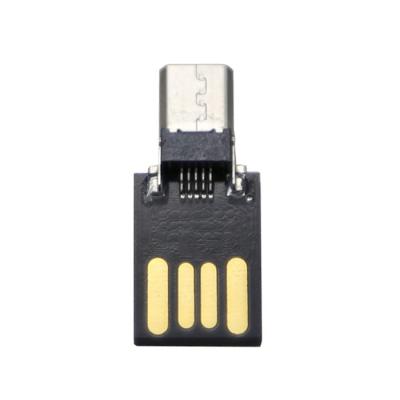 China MUDP OTG Plastic Micro Bare USB Chip 8GB 16GB 32GB 64GB Flash Drive For Mobile Phone for sale