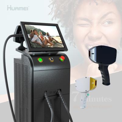 China Diode Laser Hair Removal Machine 808nm Vertical Laser Diode Laser Device Water Filter / 808nm Diode Laser for sale