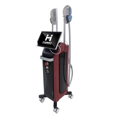 China Weight Loss Huamei EMS Body Shaping EMS Muscle Strength Slimming Machine for sale