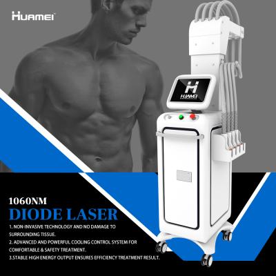 China 1060nm Weight Loss Diode Laser For Body Slimming System For Weight Loss Approval for sale