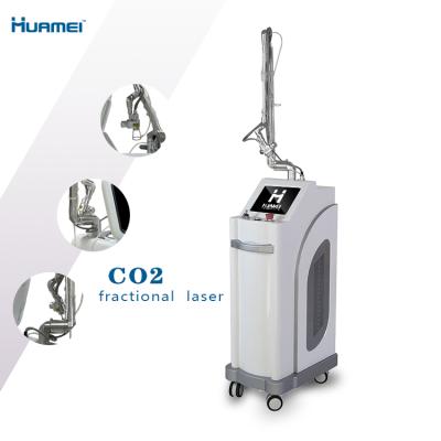 China Vertical&Portable Dye Removal Style And CO2 Laser Laser Type Lutronic eCo2 for sale