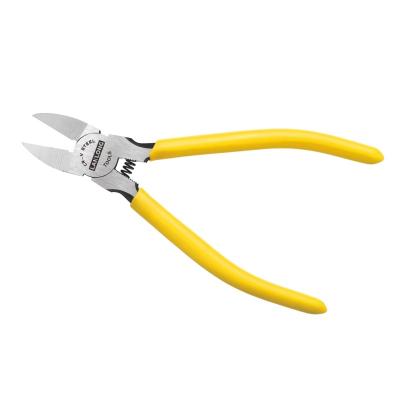 China SRTEEL HIGH CARBON PLASTIC CUTTING CUTTING PLIERS for sale