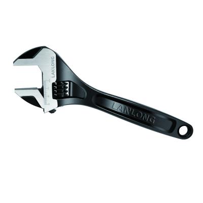 China Household Repairing Tools High Quality And Adjustable Wrench High Carbon Steel Wrench for sale