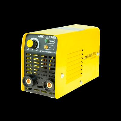 China energy & Mining Inverter DC Muttahida Majlis-e-Amal ARC-300 Welding Machine China Lanlong for sale