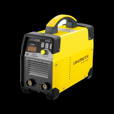 China energy & Mining Inverter DC Muttahida Majlis-e-Amal Arc Welding Machine China Lanlong for sale