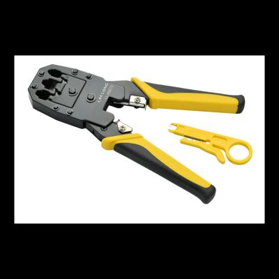 China LL40010 Comfort Grip Modular Plug Crimp Tool for sale