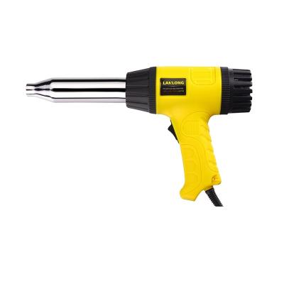 China 500-700W Cool/Hot Air Electric Plastic Welding Gun/Decoration Welder Torch with Low Power,Hot Air Desoldering Gun for sale