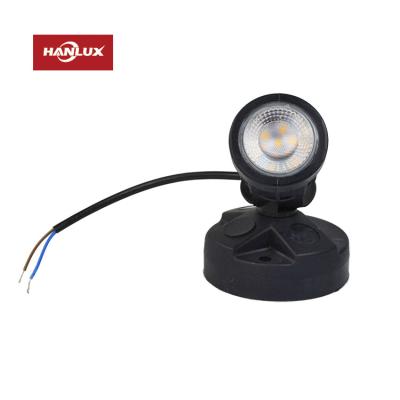 China Outdoor Spike Light LED Outdoor Garden Lamp IP44 Landscape Spotlight 5W COB With CE for sale