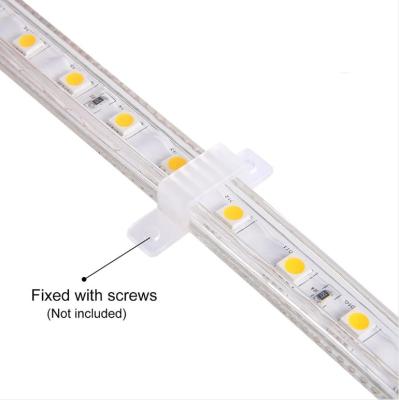 China Residential/HOTEL/LANDSCAPE led strip light 220v ip68 2835 led neon strip led rope lighting smart led strip light for sale