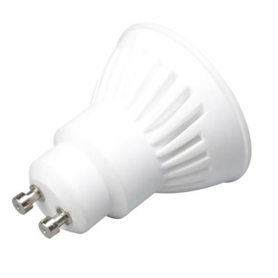 China Hanlux factory price residential 220-240v 5w cob led bulb gu10 downlight ip20 for sale