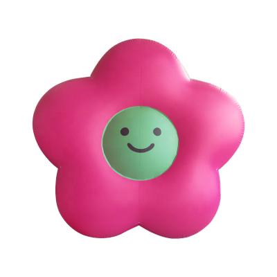 China Decoration Advertising Decoration Inflatable Flower Model For Event Stage Party Decoration for sale