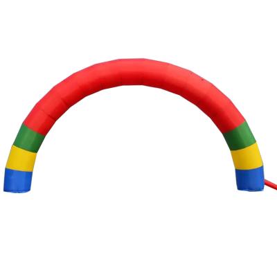 China Advertising Custom Design Outdoor Advertising Inflatable Arch For Sale for sale