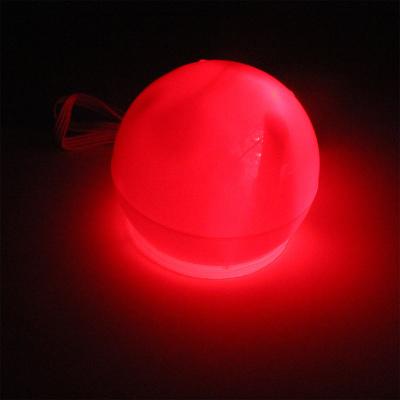 China Woman Led Plastic Clown Red Nose Show Props Glowing Flashing Nose for sale