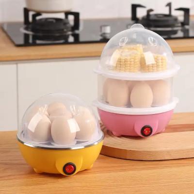 China Hotel Factory Multifunctional Smart Egg Boiler Home Use Egg Steamer Directly,Egg Boiling Cooker for sale