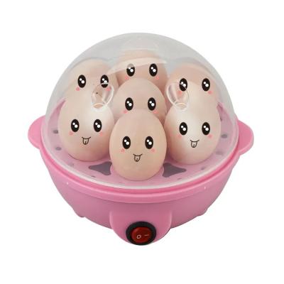 China Hotel Peep Price Multifunctional Portable 6 Egg Mini Capacity Electric Egg Fast Cooker for sale